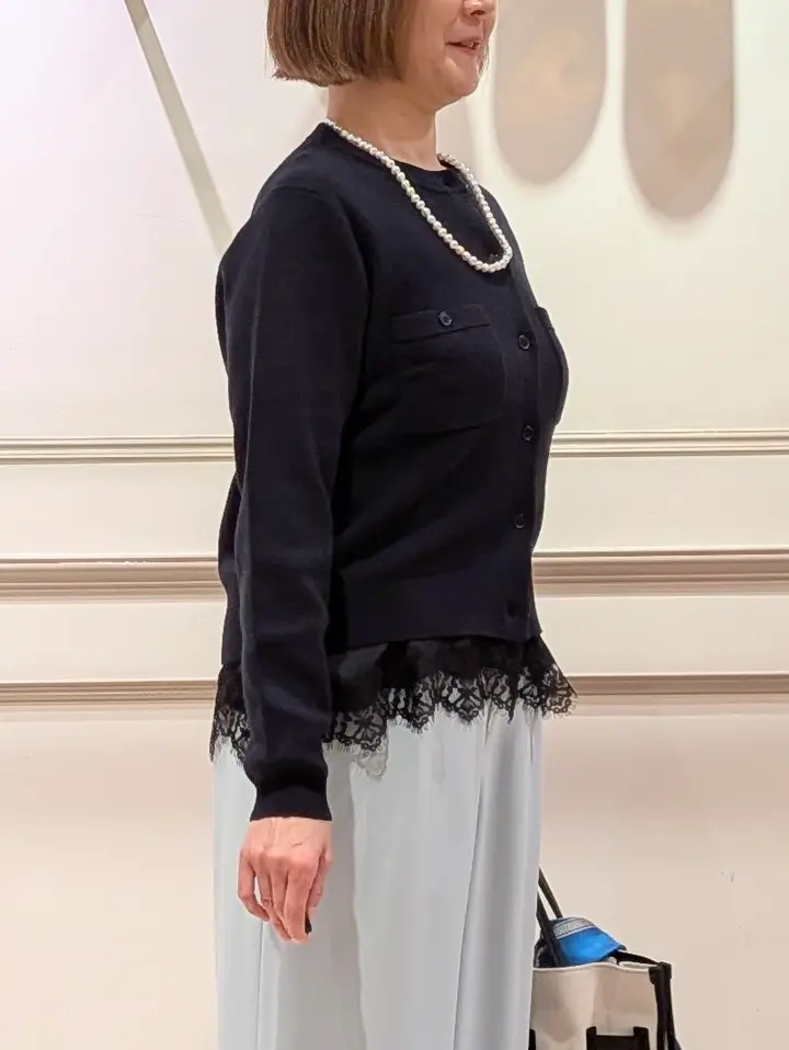 23区 奥山 コーディネート画像