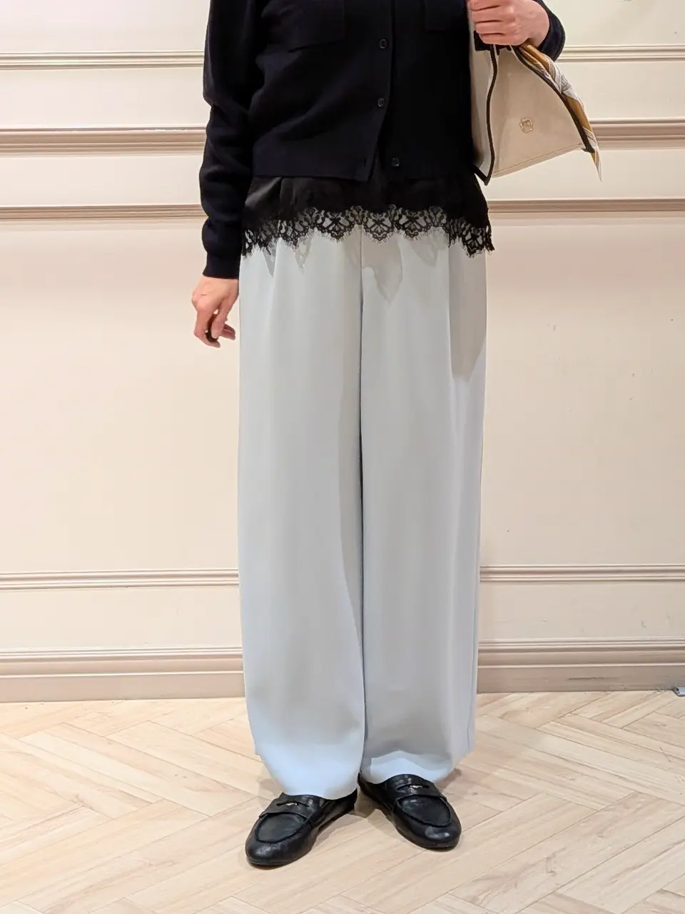 23区 奥山 コーディネート画像