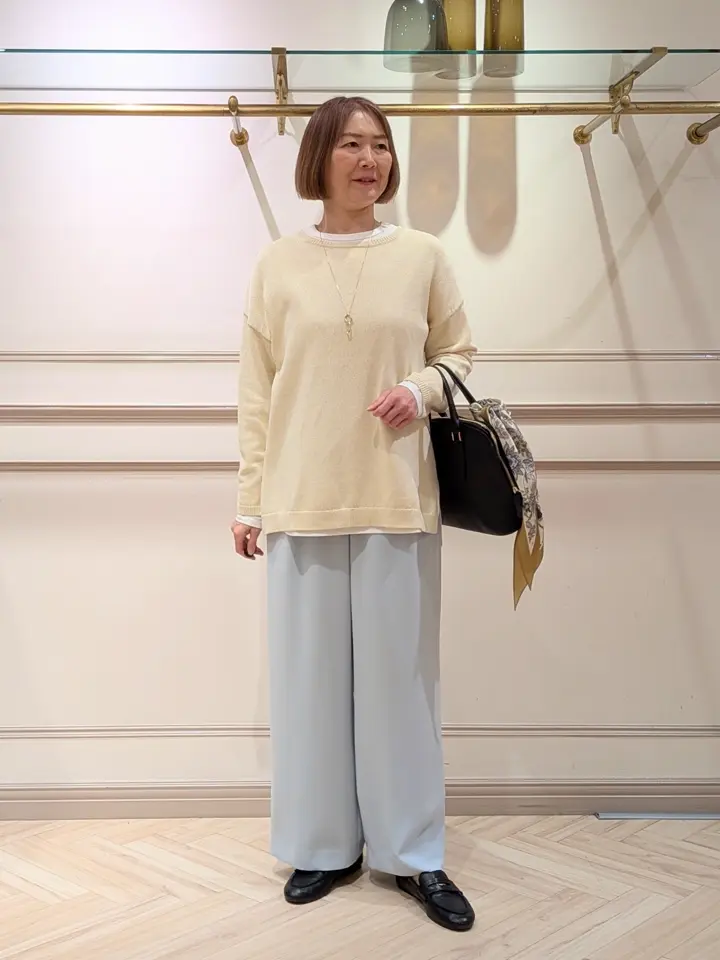 23区 奥山 コーディネート画像