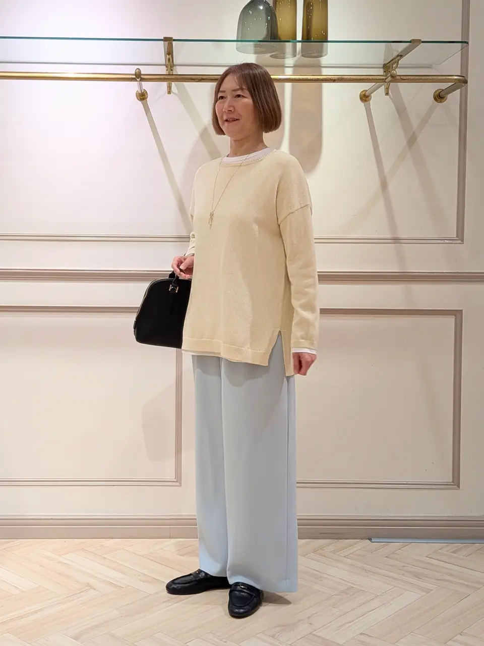 23区 奥山 コーディネート画像