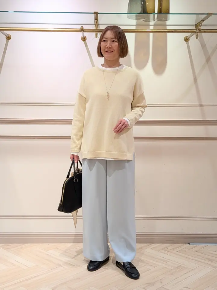 23区 奥山 コーディネート画像