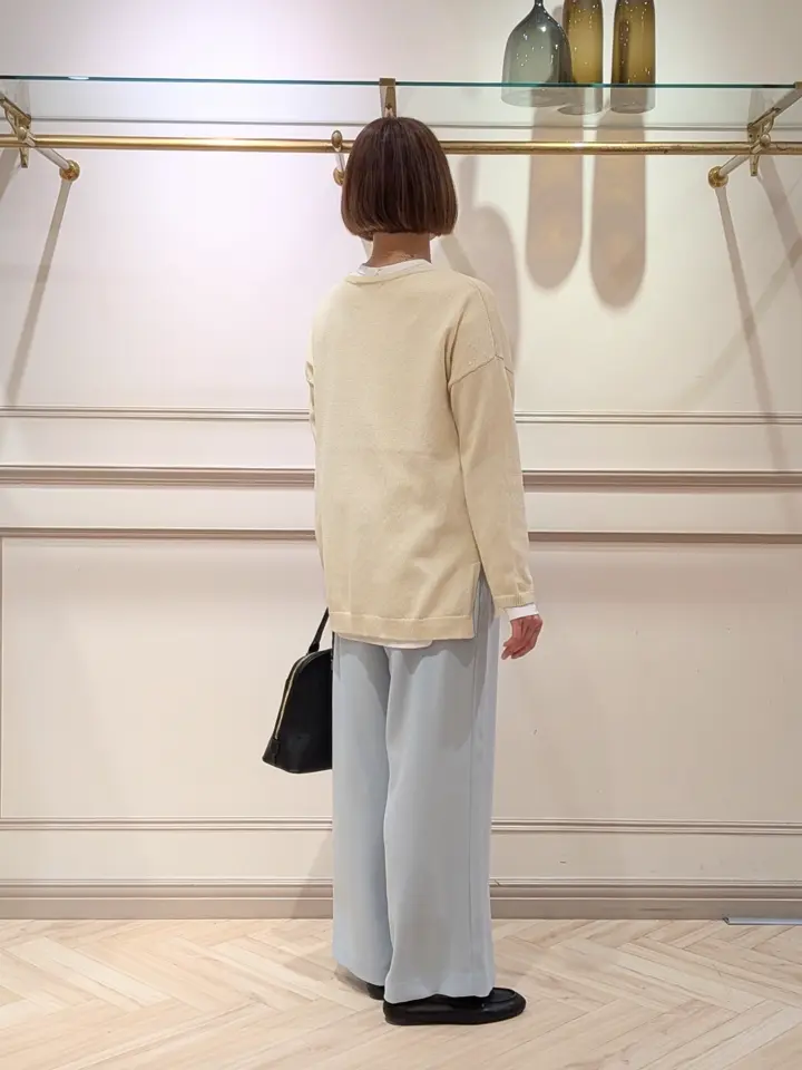 23区 奥山 コーディネート画像