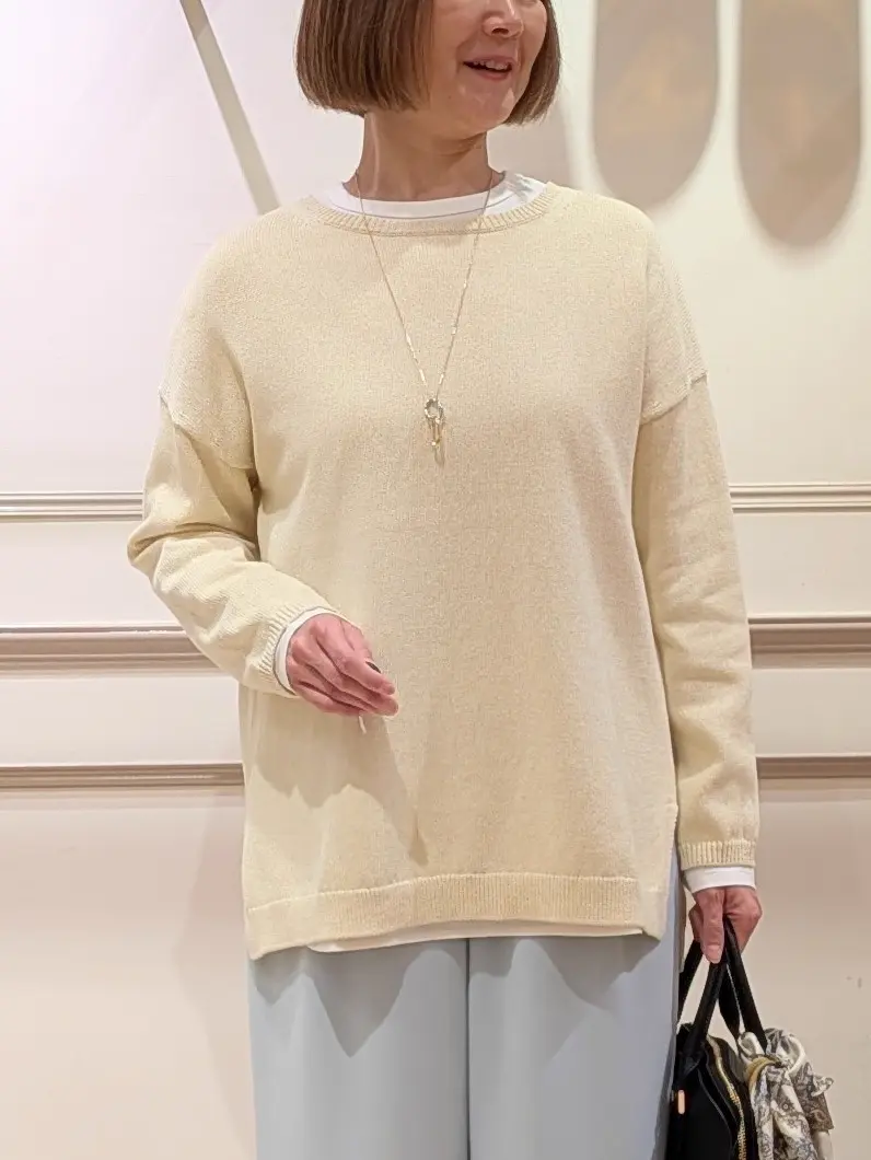 23区 奥山 コーディネート画像