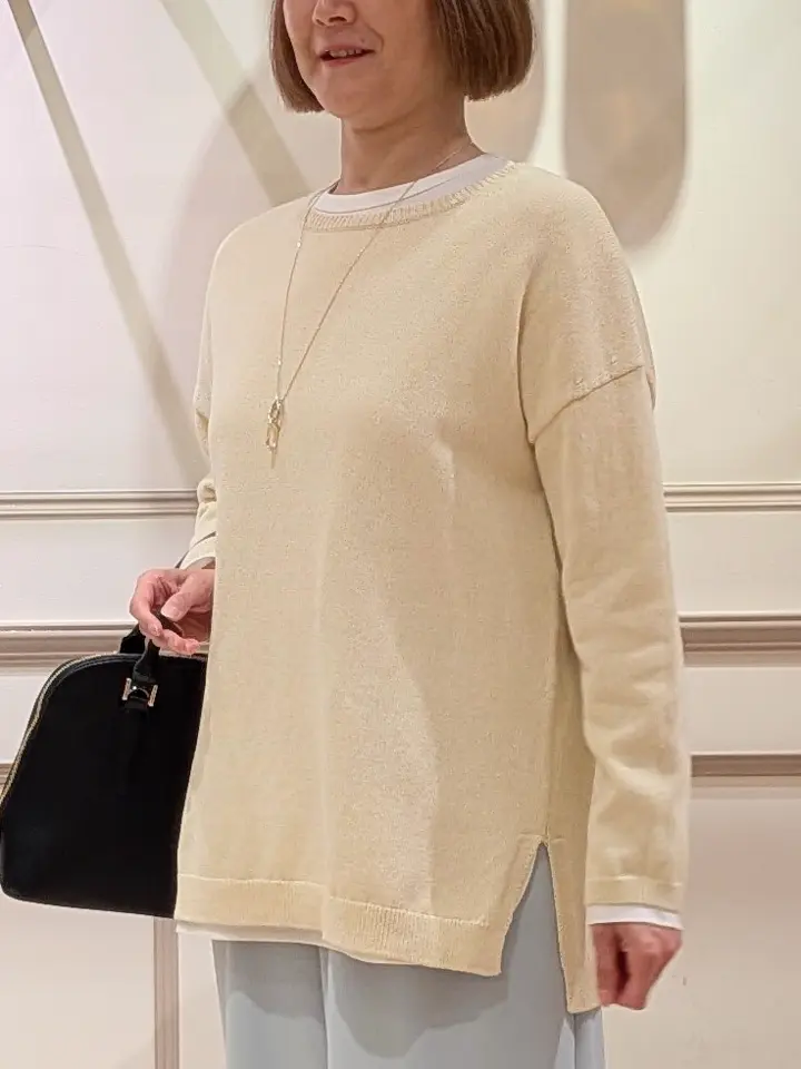 23区 奥山 コーディネート画像