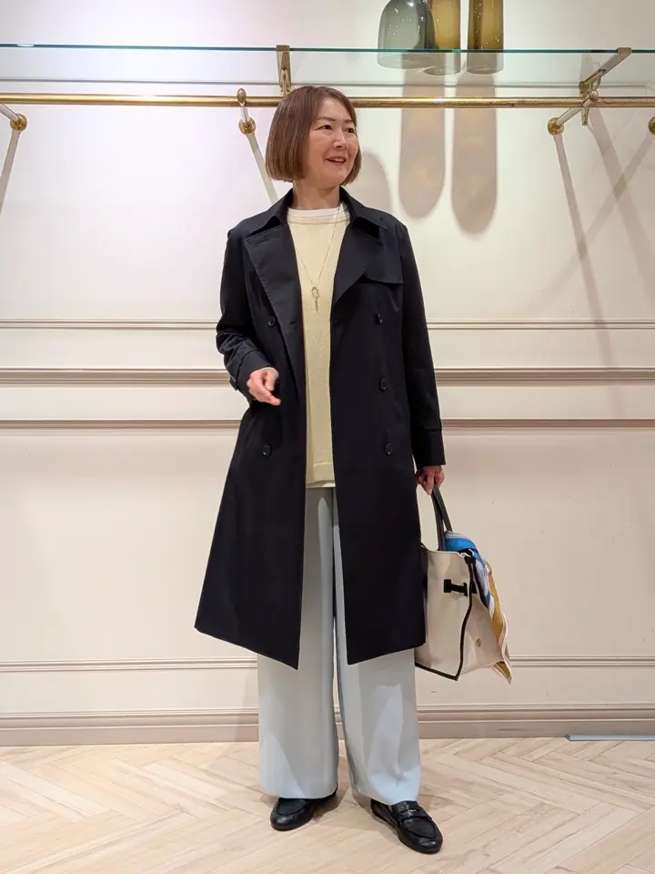 23区 奥山 コーディネート画像