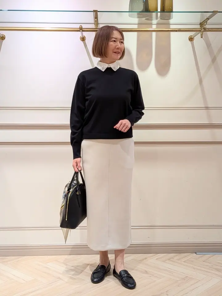 23区 奥山 コーディネート画像