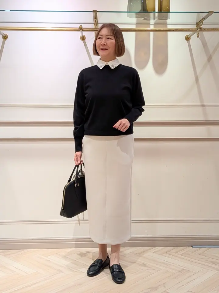 23区 奥山 コーディネート画像