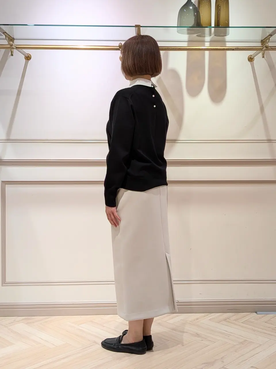 23区 奥山 コーディネート画像