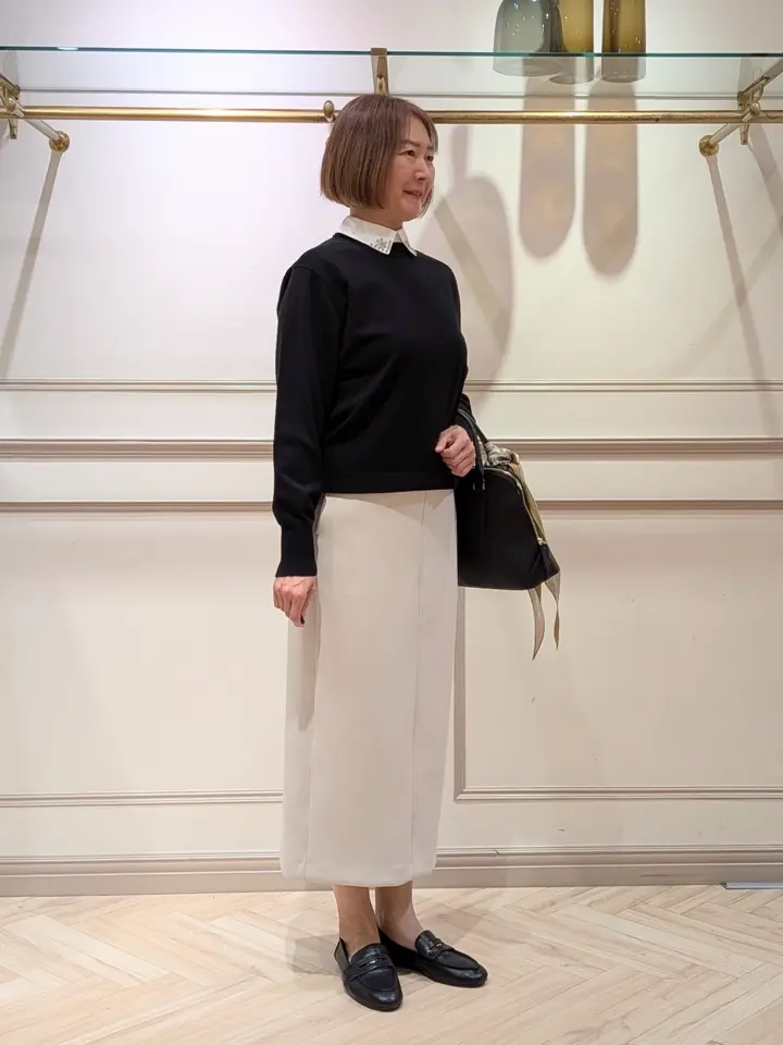 23区 奥山 コーディネート画像