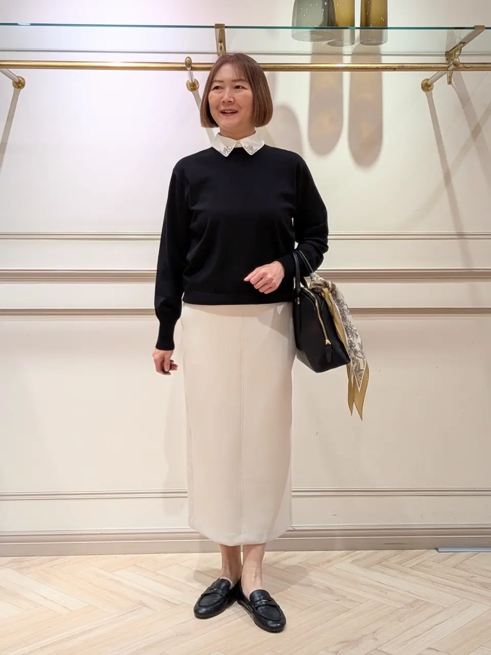 23区 奥山 コーディネート画像