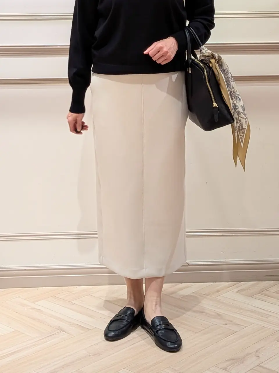 23区 奥山 コーディネート画像