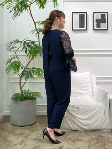 23区 藤原 コーディネート画像