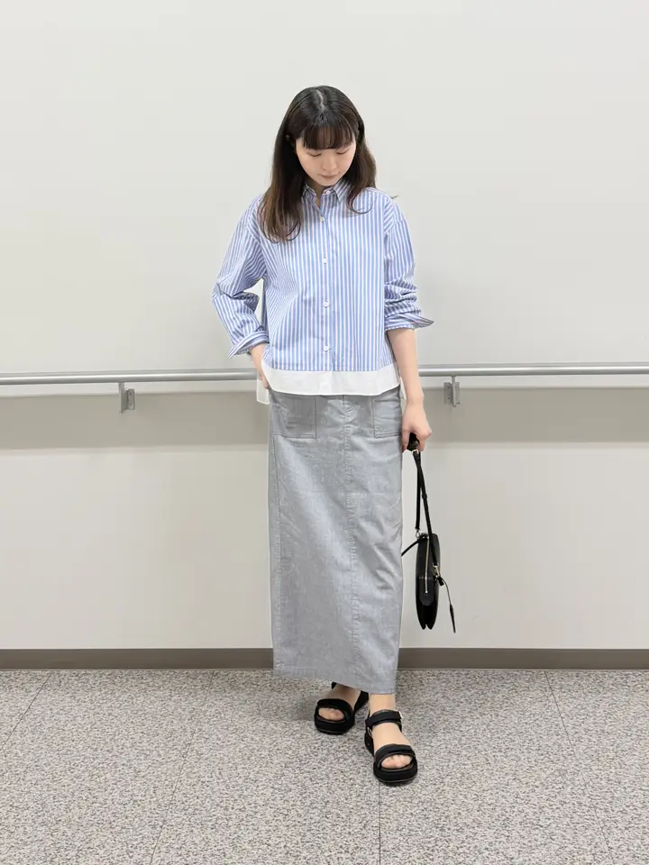 23区 辻 コーディネート画像