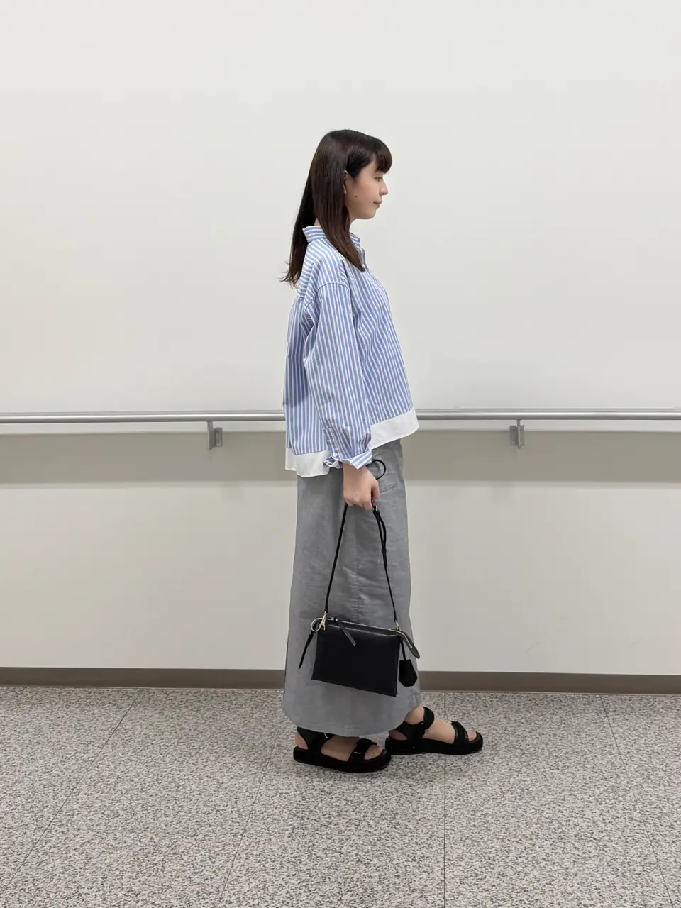 23区 辻 コーディネート画像