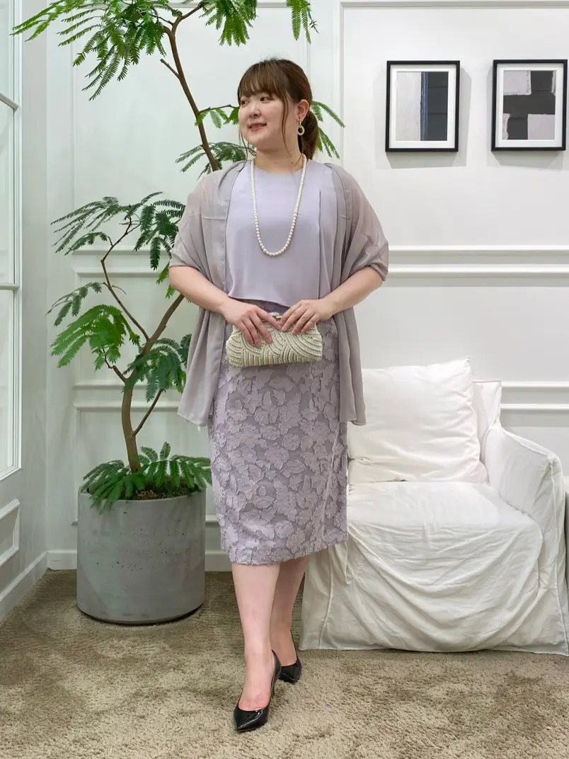 23区 藤原 コーディネート画像