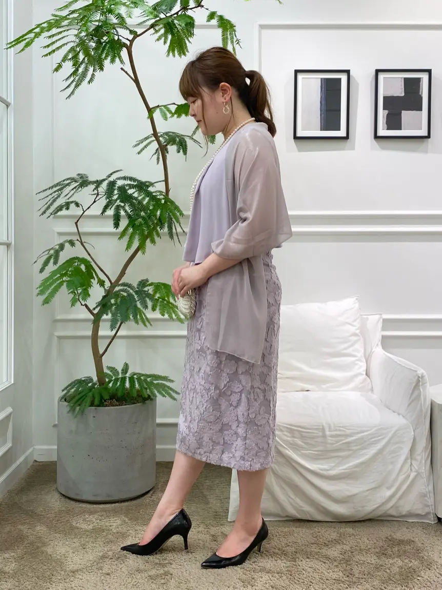 23区 藤原 コーディネート画像