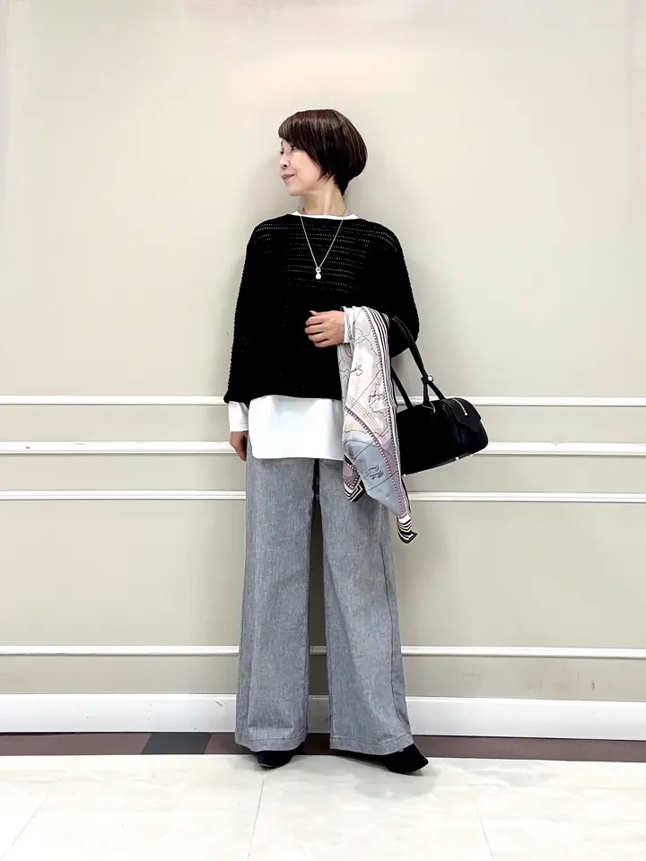 23区 荒川 コーディネート画像