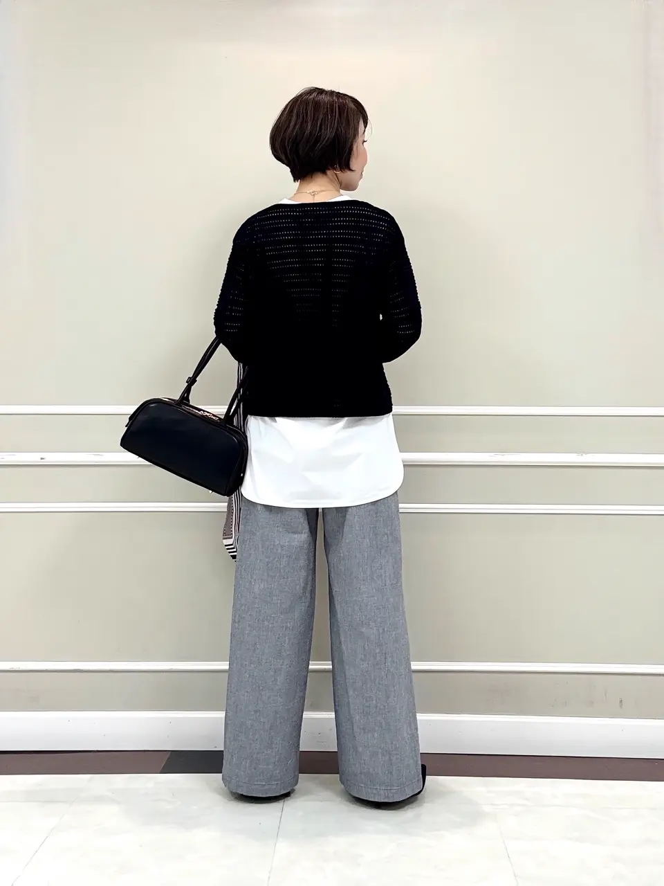 23区 荒川 コーディネート画像