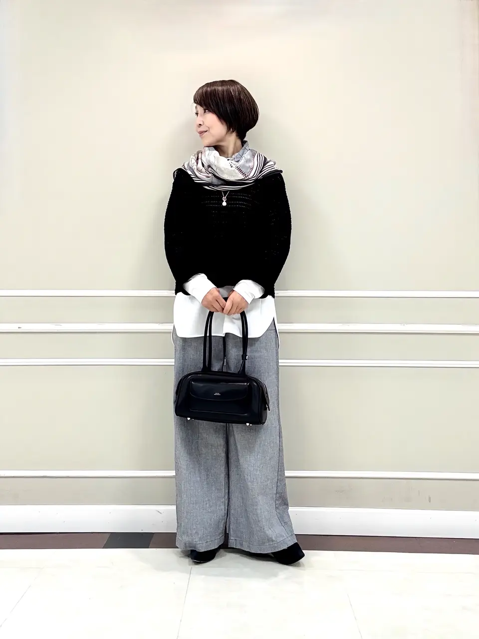 23区 荒川 コーディネート画像