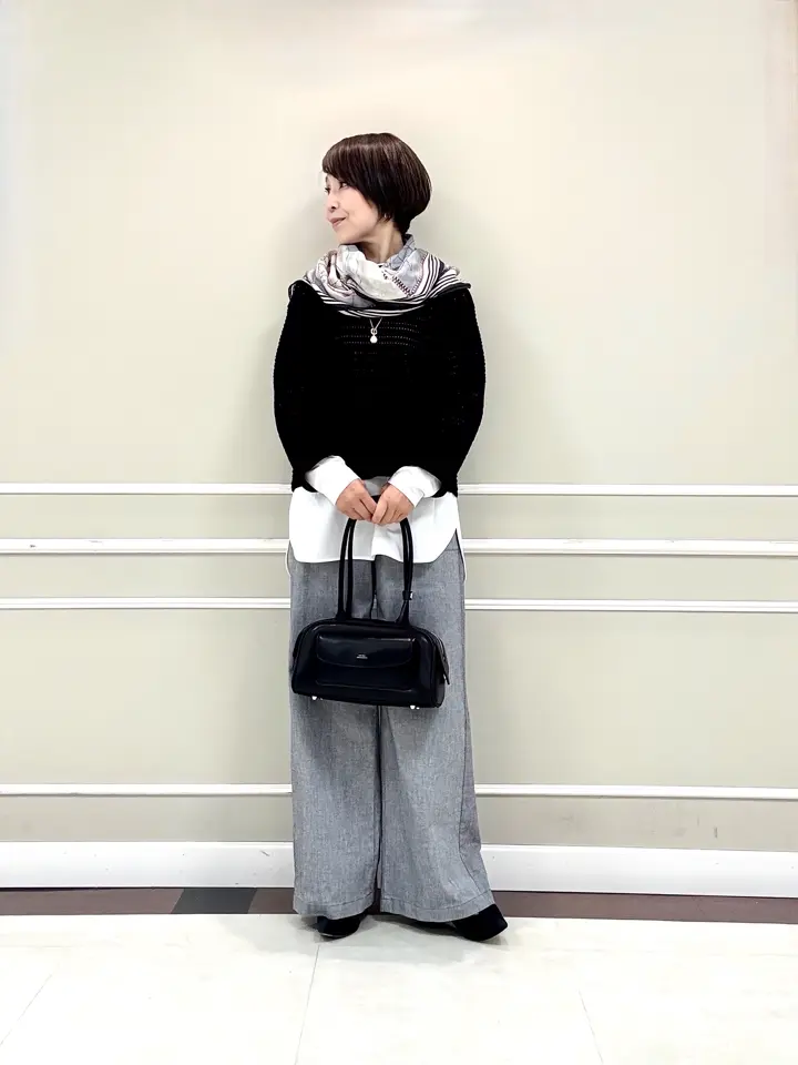 23区 荒川 コーディネート画像