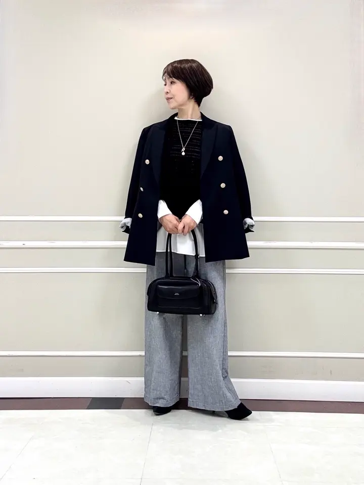 23区 荒川 コーディネート画像