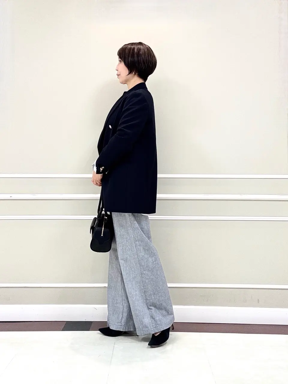 23区 荒川 コーディネート画像