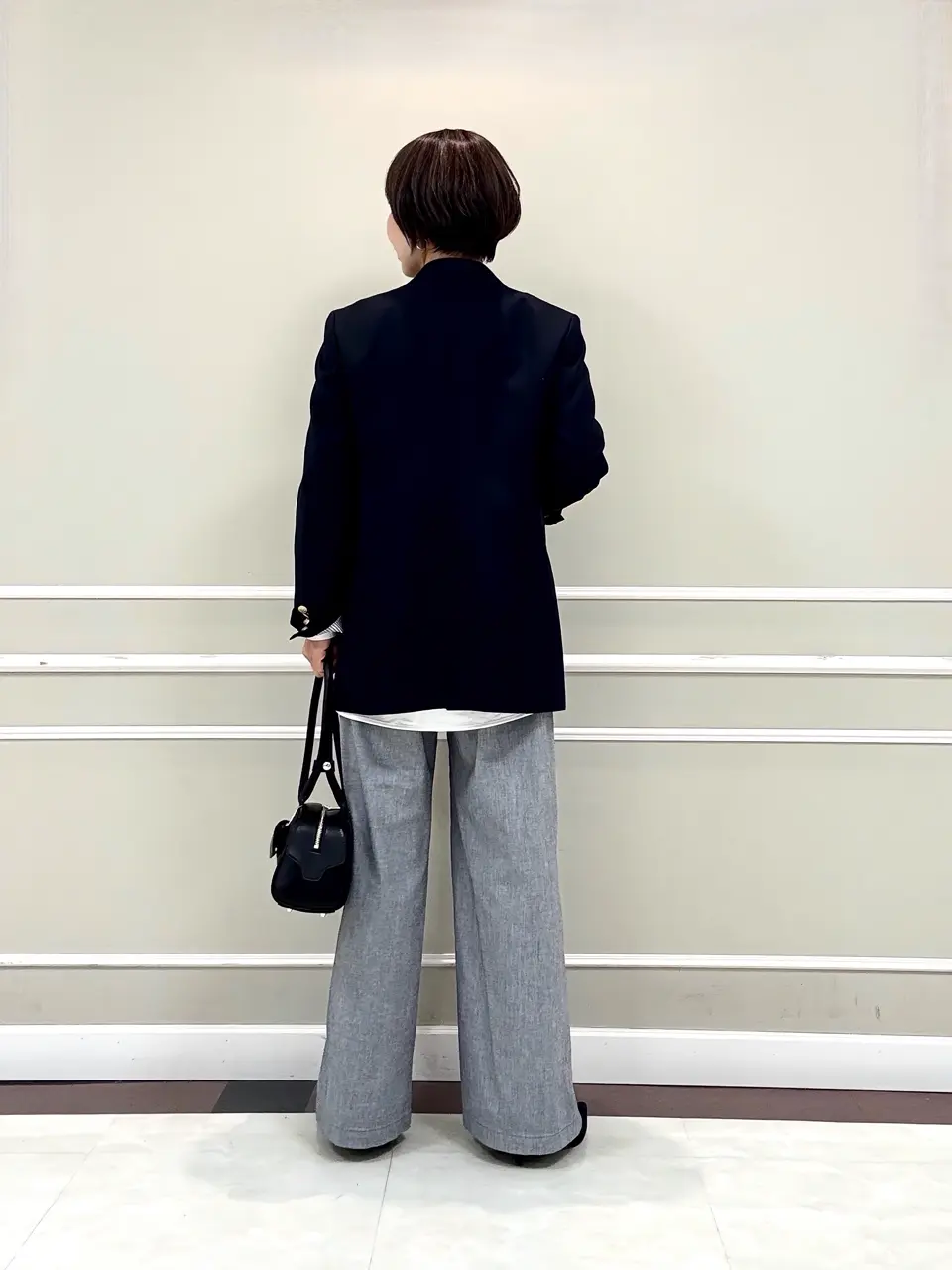 23区 荒川 コーディネート画像