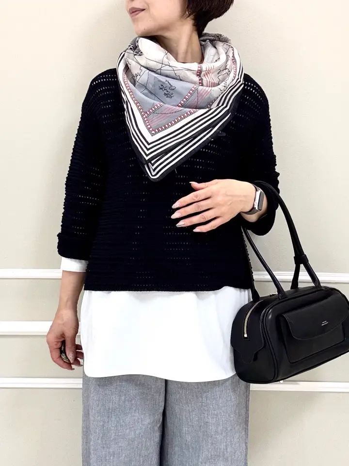 23区 荒川 コーディネート画像