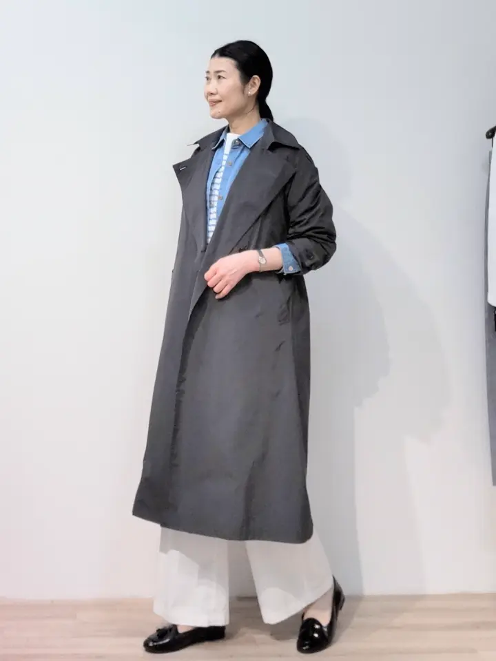 23区 虎走 コーディネート画像