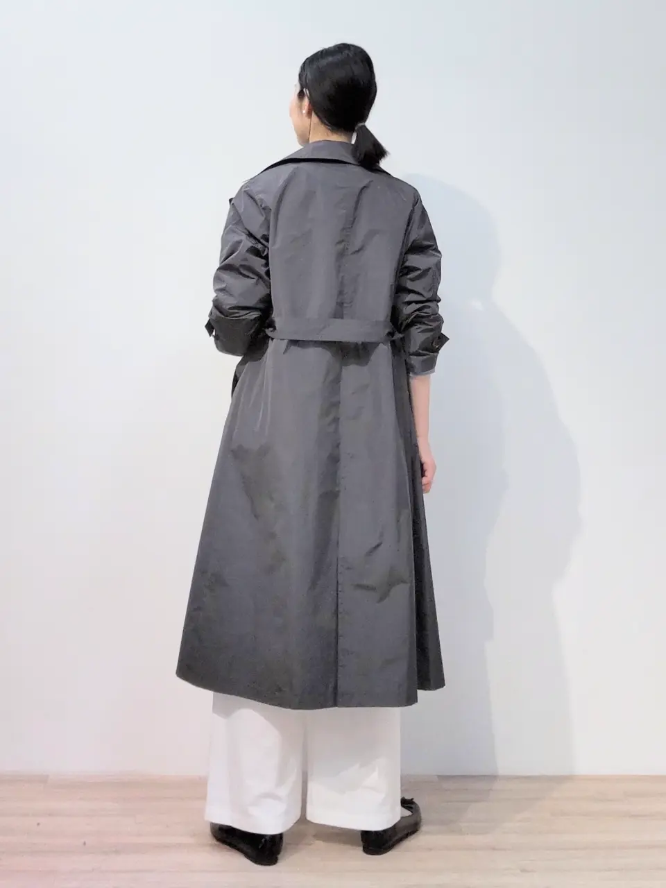 23区 虎走 コーディネート画像