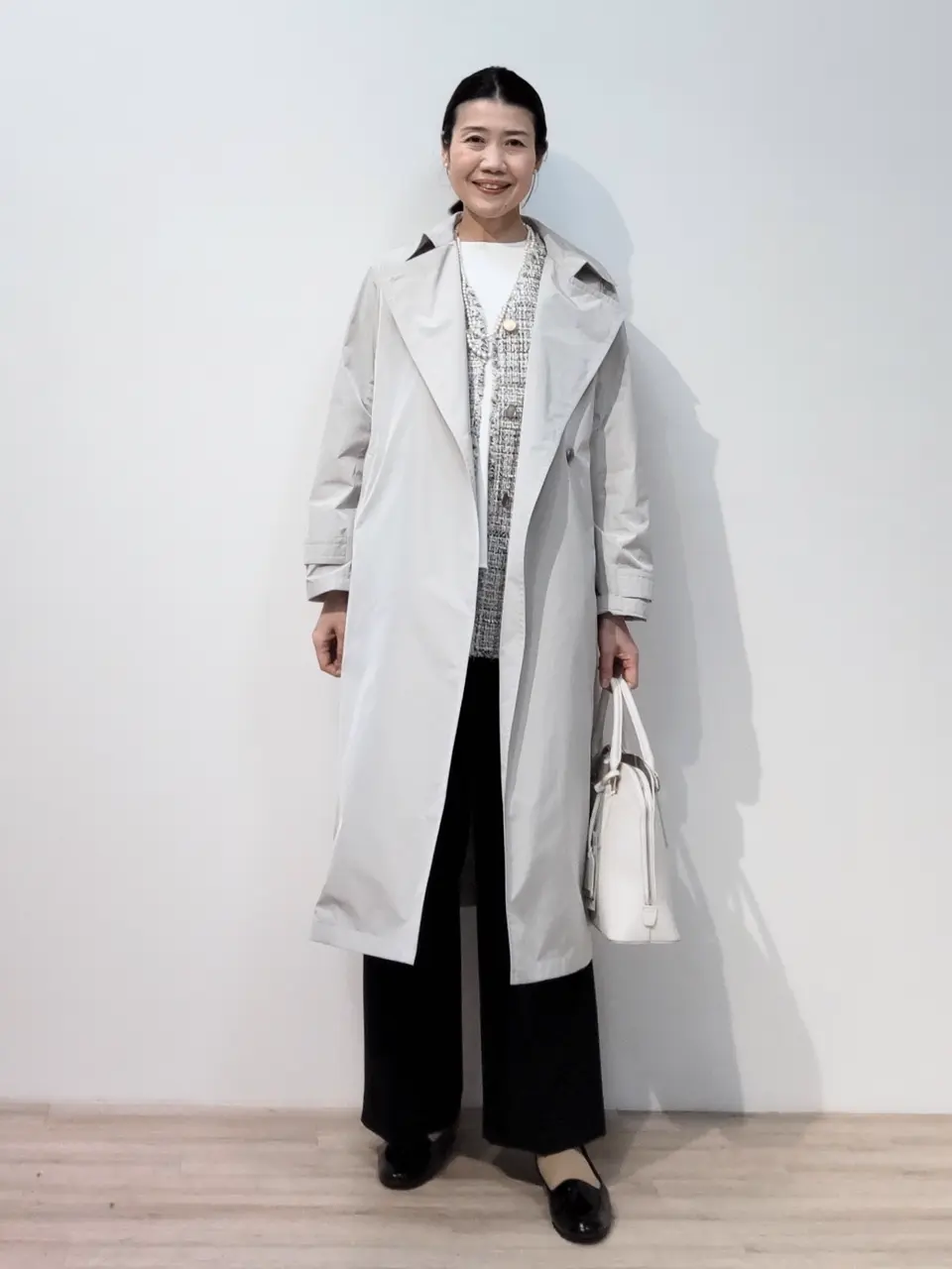  虎走 コーディネート画像