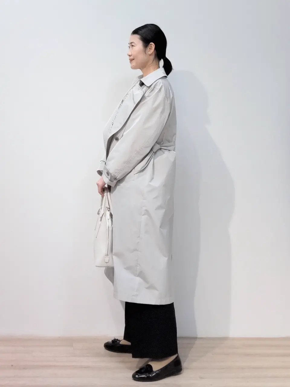 23区 虎走 コーディネート画像