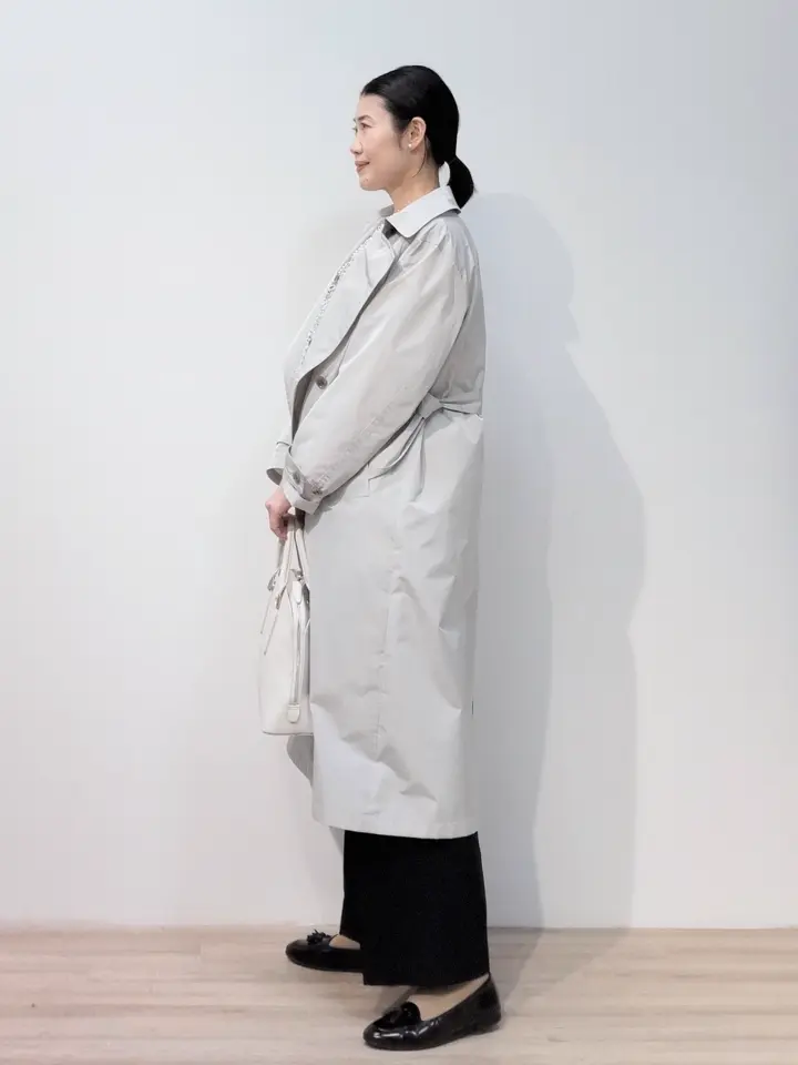 23区 虎走 コーディネート画像