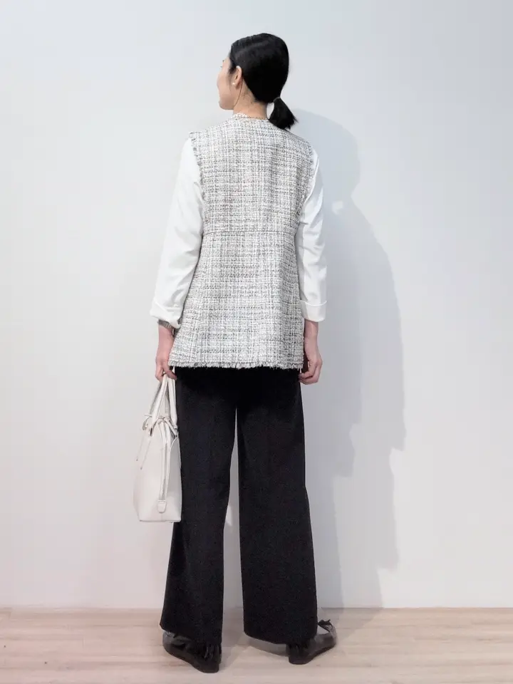 23区 虎走 コーディネート画像