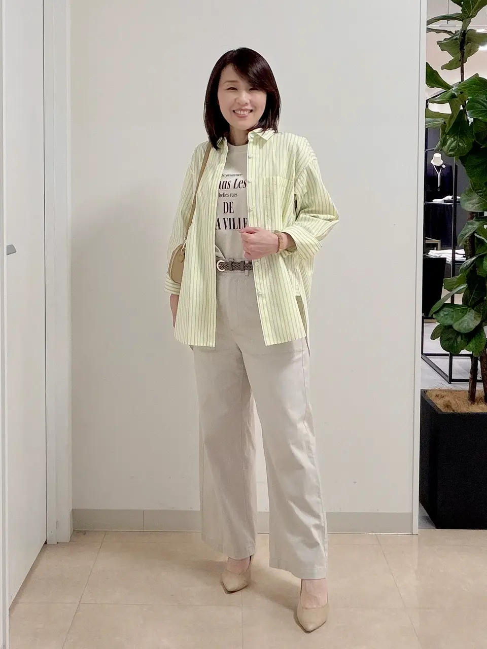 23区 S 宇井 コーディネート画像