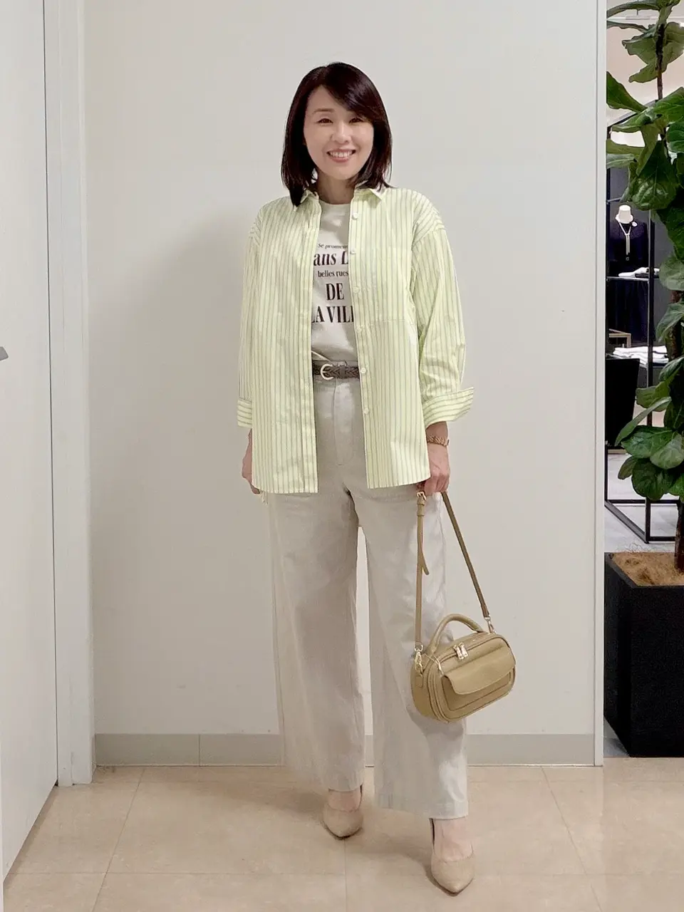 23区 S 宇井 コーディネート画像