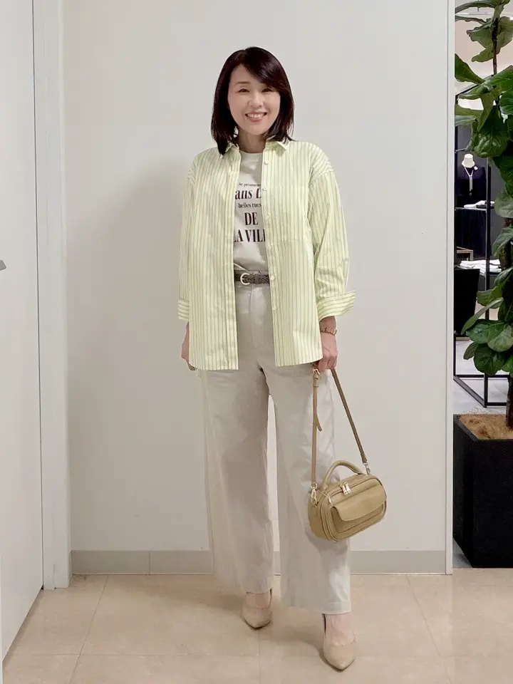 23区 S 宇井 コーディネート画像