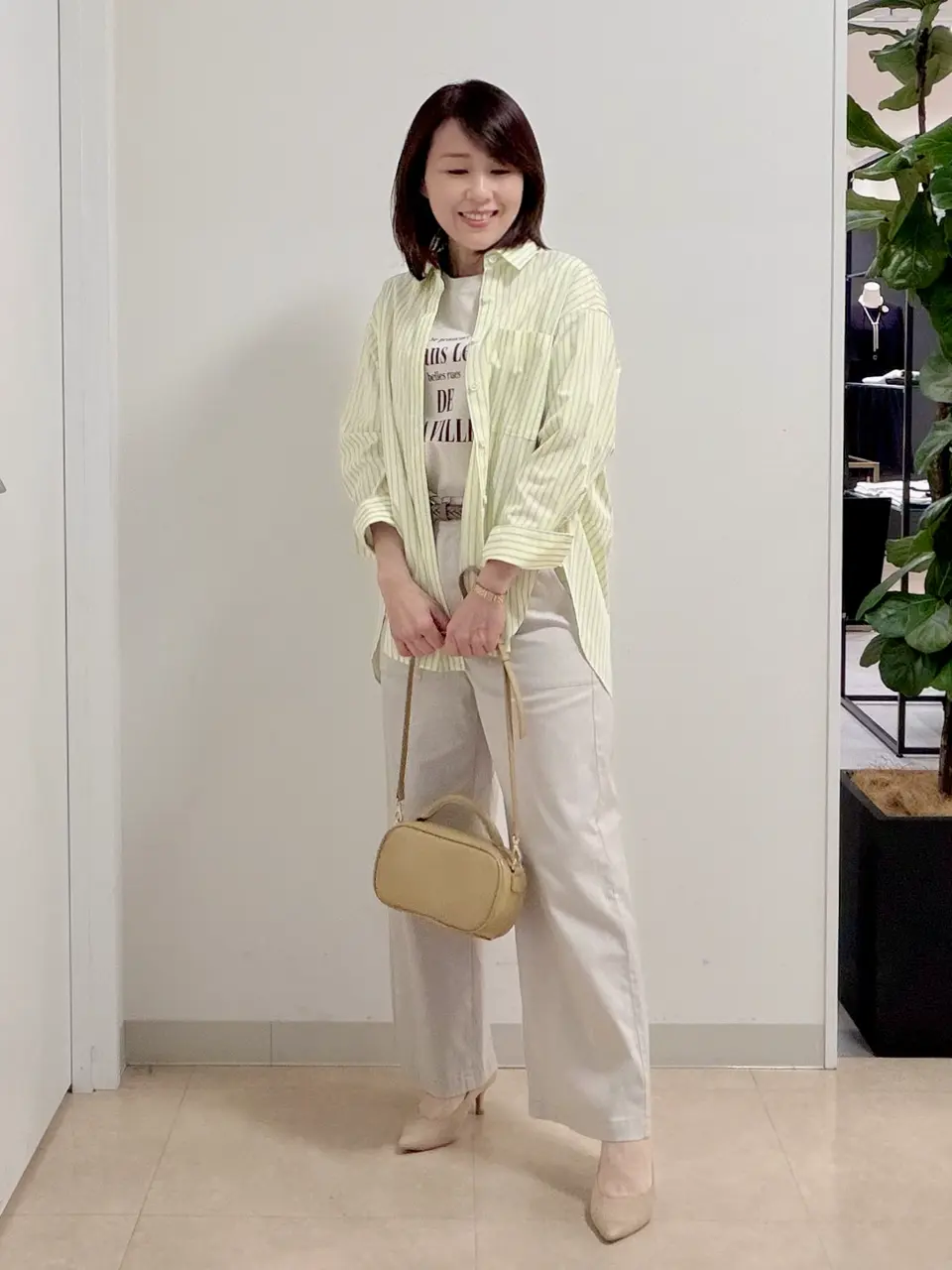 23区 S 宇井 コーディネート画像