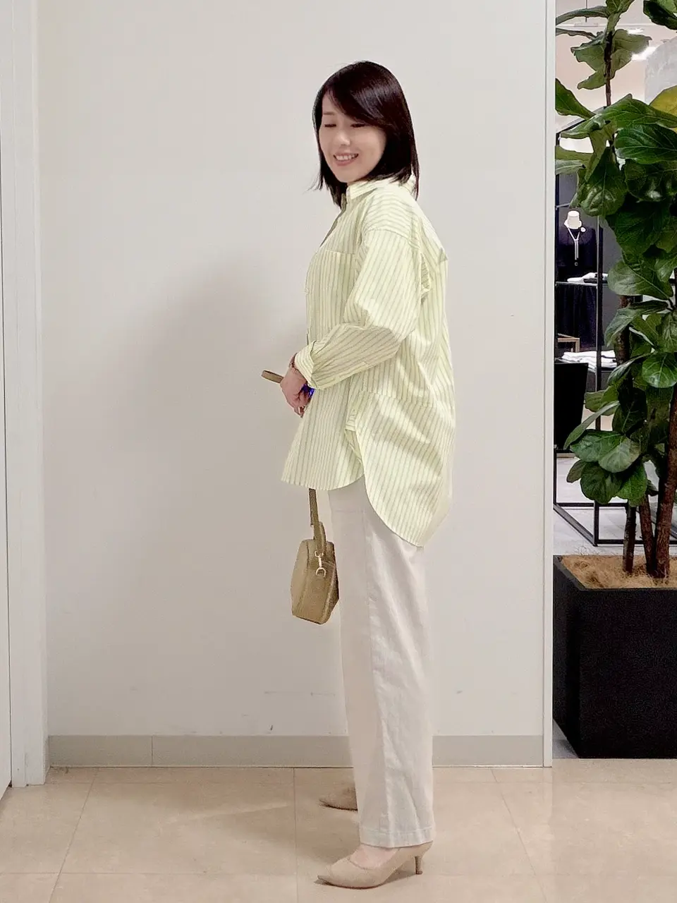 23区 S 宇井 コーディネート画像