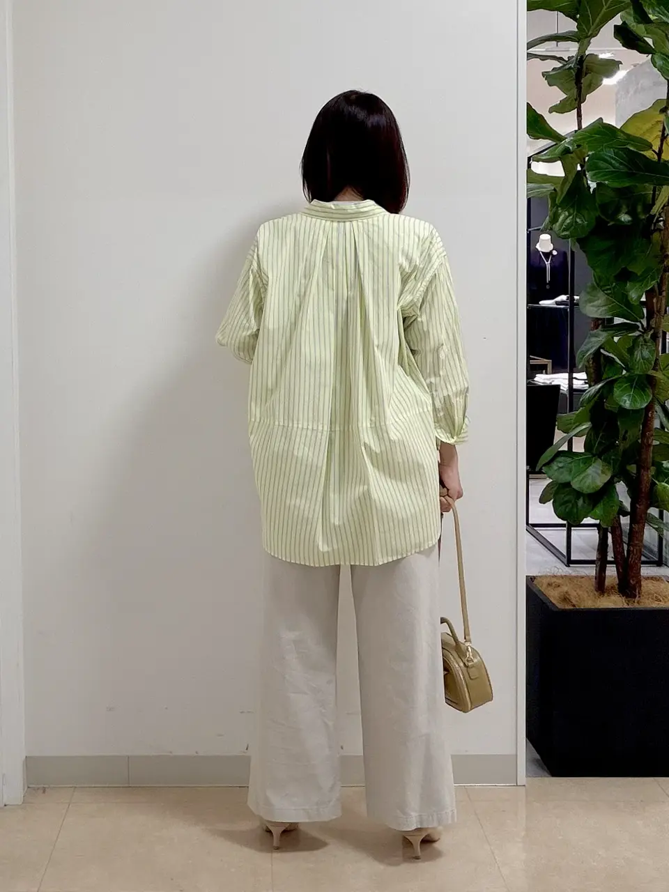 23区 S 宇井 コーディネート画像