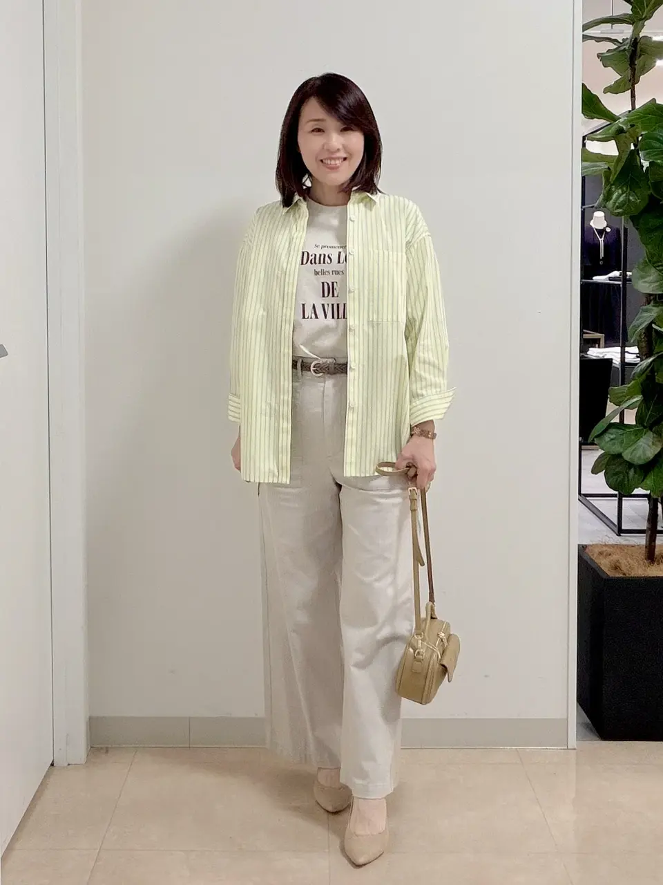 23区 S 宇井 コーディネート画像