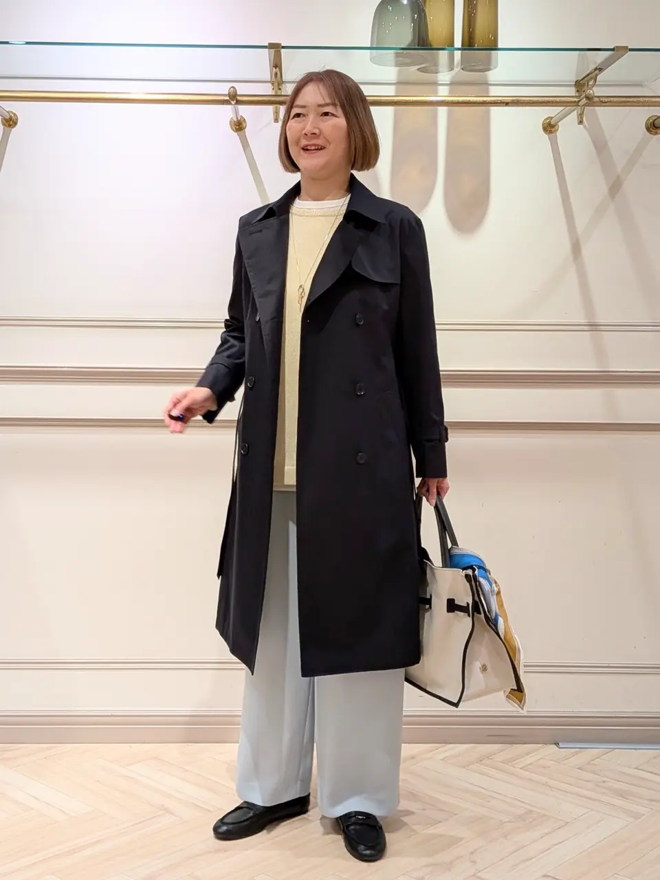 23区 奥山 コーディネート画像