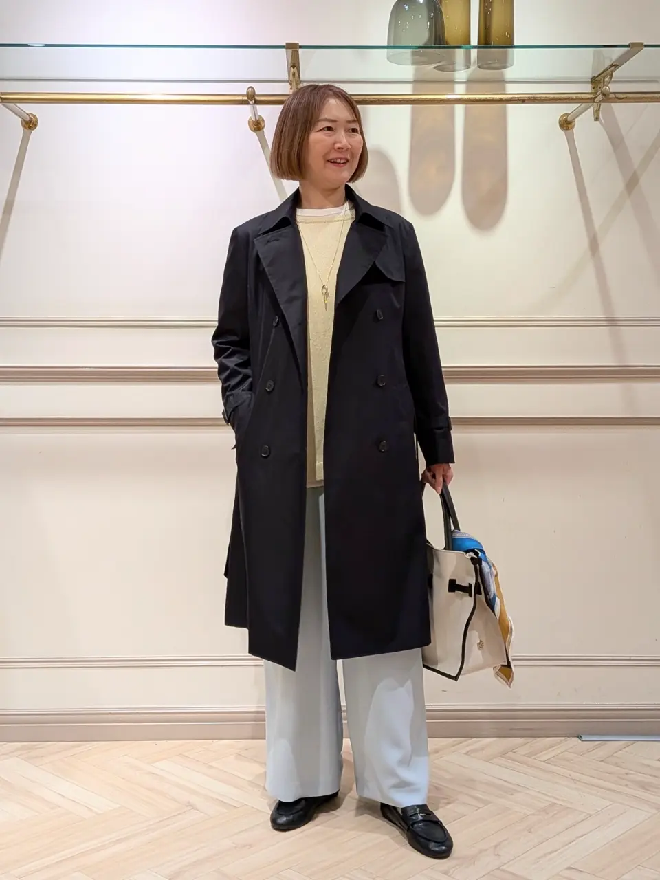 23区 奥山 コーディネート画像