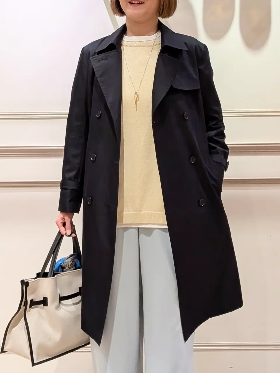 23区 奥山 コーディネート画像