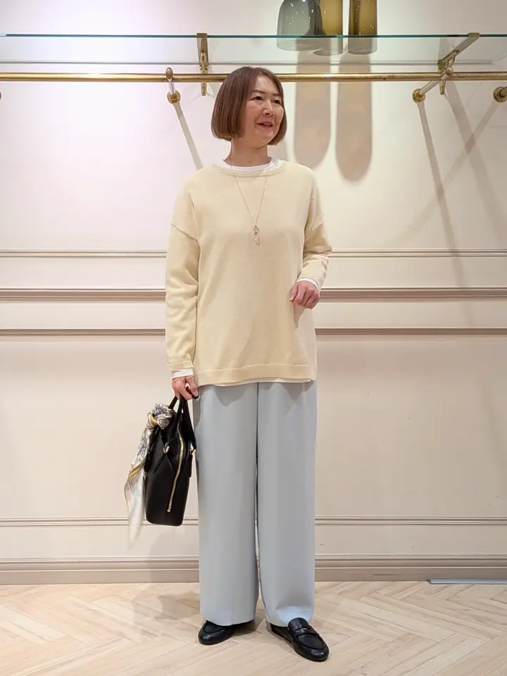 23区 奥山 コーディネート画像