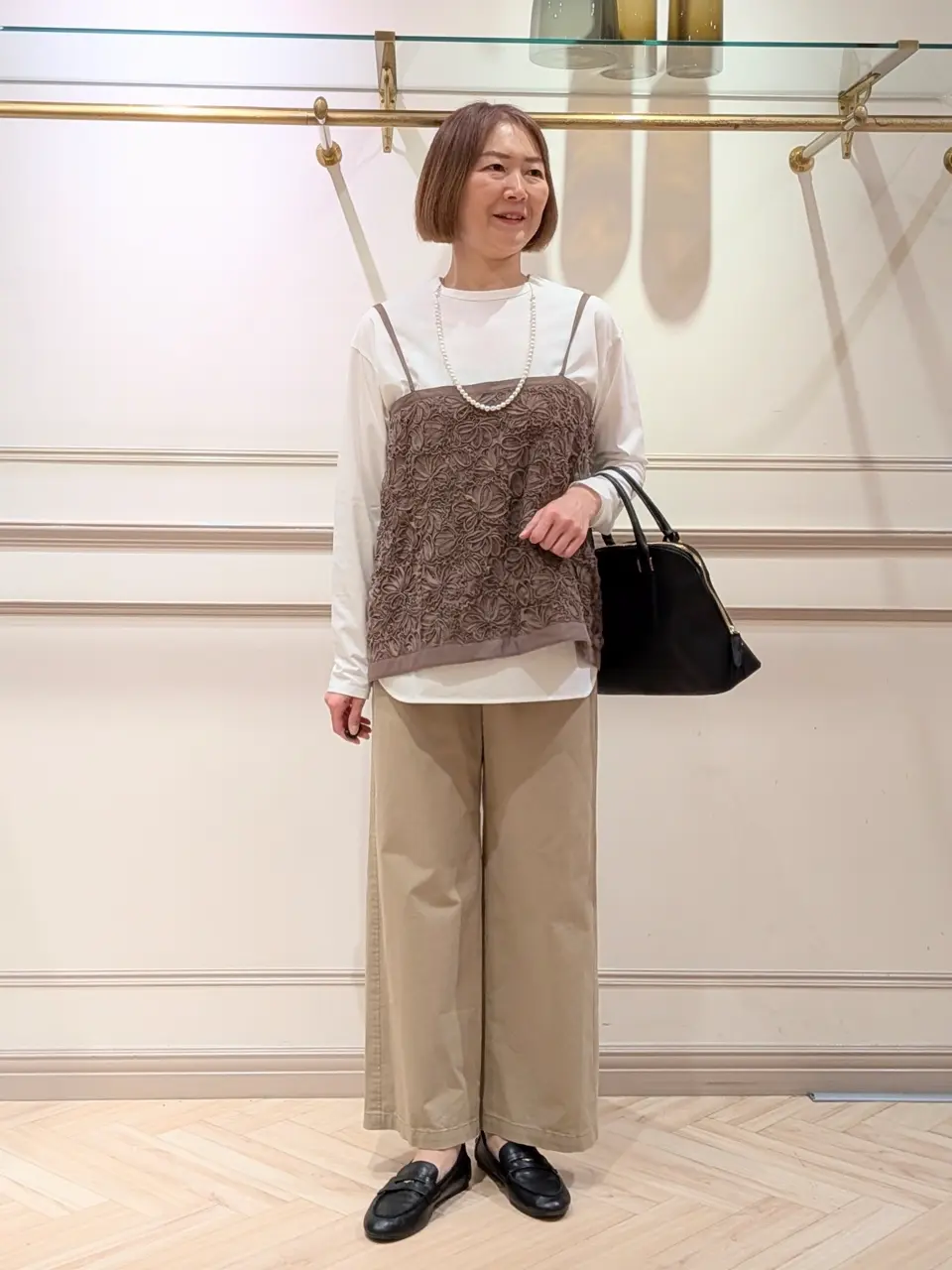 23区 奥山 コーディネート画像