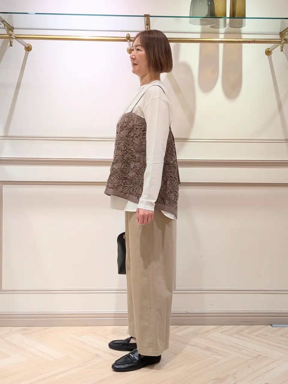 23区 奥山 コーディネート画像