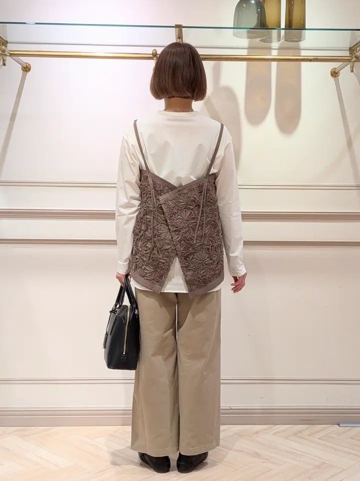 23区 奥山 コーディネート画像