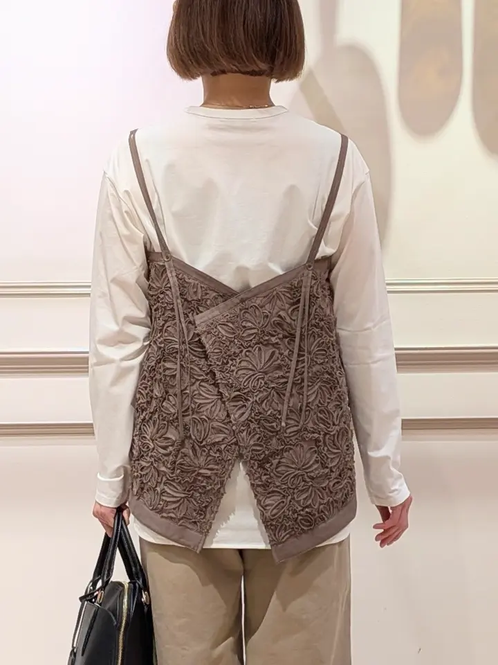 23区 奥山 コーディネート画像