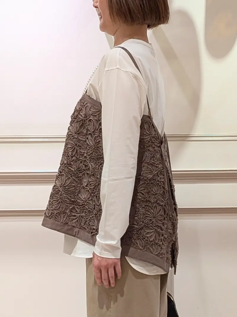 23区 奥山 コーディネート画像